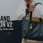 ALPAKA THAILAND EDITION V2 Elements Zip Tote With A Thai Soul Full Review