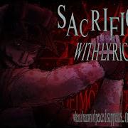 Sacrifice FLP WITH LYRICS A One Shot Mania Cover Ft DogesFNFStorage Ghostssgoboo