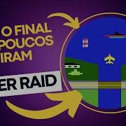 Final Do Jogo River Raid Do Atari O Que Acontece Depois