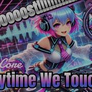 Nightcore Everytime We Touch BassBoost 320k VeryHigh Quality