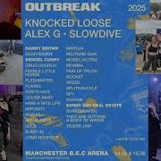OUTBREAK MANCHESTER 2025