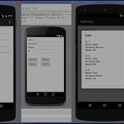 Android SQLite Tutorial Android CRUD Tutorial With SQLite Create Read Update Delete