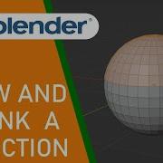 Blender How To Grow And Shrink A Selection