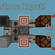 Рандомизатор на основе редстоуна для Minecraft очень просто Shorts