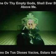 Behemoth Conquer All Lyrics Y Subtitulado Al Español