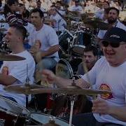 THUNDERSTRUCK Orquestra De Baterias 2018