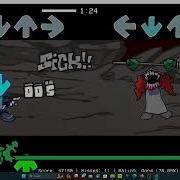 Murderface Tricky Vs Hank Friday Night Funkin Mod One Of My Views Made This For Me Wviews