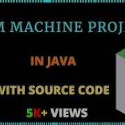 Build An ATM Interface Bank Balance Withdraw Deposit In Java Programming