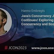 Java S Concurrency Journey Continues Structured Concurrency Scoped Values Hanno Embregts EN