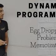 44 Egg Dropping Problem Memoization