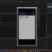 Blazor On Xamarin Android Rotating The Screen