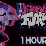 Trinity Legacy Majin Friday Night Funkin FULL SONG 1 HOUR