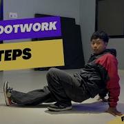 Basic Footwork Tutorial 2 Steps By Bimal Rana Bboy Tutorial