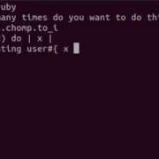 RUBY Using Integer Methods To Create Loops