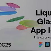 Liquid Glass IOS App Icon With Icon Composer Transform Your App Icon IOS 26 Xcode Figma