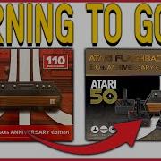 Atari 50th Anniversary Flashback Base Changing It To Gold