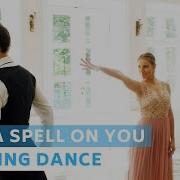 I Put A Spell On You Annie Lennox Wedding Dance Choreography 50 Shades Of Grey Soundtrack