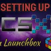 Настройка PCSX2 на Launchbox