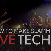 How To Make Slamming Rave Techno