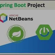 How To Create Spring Boot Project In NetBeans IDE
