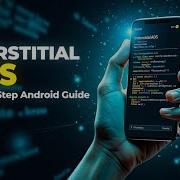 Step By Step Guide To Adding Interstitial Ads In Android Apps Using Java