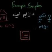 Problems With Finding Random Samples Statistical Inference