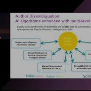 Deduplication And Author Disambiguation Of Streaming Records Via Supervised Models Reza Karimi