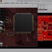 PCB Investigator 3D View