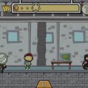 Scribblenauts Remix Walkthrough Level 1 8
