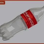 Coca Cola Bottle In SolidWorks 3D Modeling Tutorial