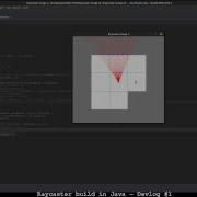 Raycaster In Java Devlog 1