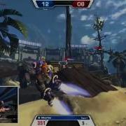 Firefall Tournament Finals Game 3 Gamescom 2012