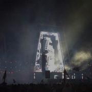 Tommy Trash Never Be Like You Vs ID EDC Las Vegas 2017