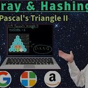 LeetCode 119 Pascal S Triangle II Python Space Optimized DP AlgoYogi