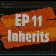 VB NET OOP EP 11 Inherits Class