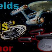 The Evolution Of Starship Shields And Other Defenses