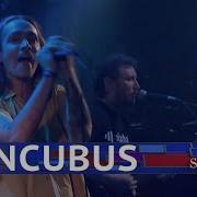 Incubus Performs Drive LIVE On The Late Show