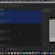 Android Tutorial Table Layout