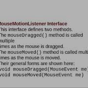 Delegation Event Model Example