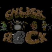 Chuck Rock C64