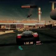 Split Second Car Vs Gunship