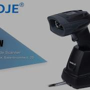 H2900W Wireless Barcode Reader Highest Performance For 1D 2D Codes Latest Algorithm