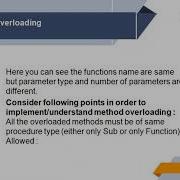 Constructor Overloading And Overriding