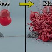 Vacuum Glass Trap Vs High Pressure Elastic Balloons Satisfying Blender Physics Simulation