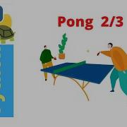 Python Turtle Graphics Tutorial Pong Game 2 3 Paddle And Ball Movement