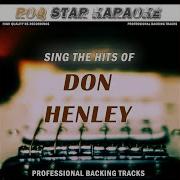 Dirty Laundry Karaoke Version Originally Performed By Don Henley