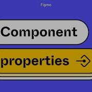 Figma Tutorial Component Properties