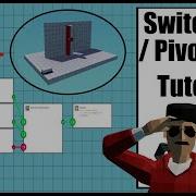 Switch Box Pivot Door Tutorial