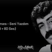 Müslüm Gürses Seni Yazdım 3D 8D Ses