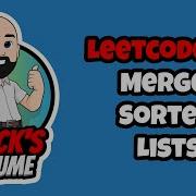 Leetcode 21 Merge Sorted Lists JavaScript